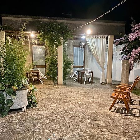 Masseria Montanari Carpignano Salentino Buitenkant foto