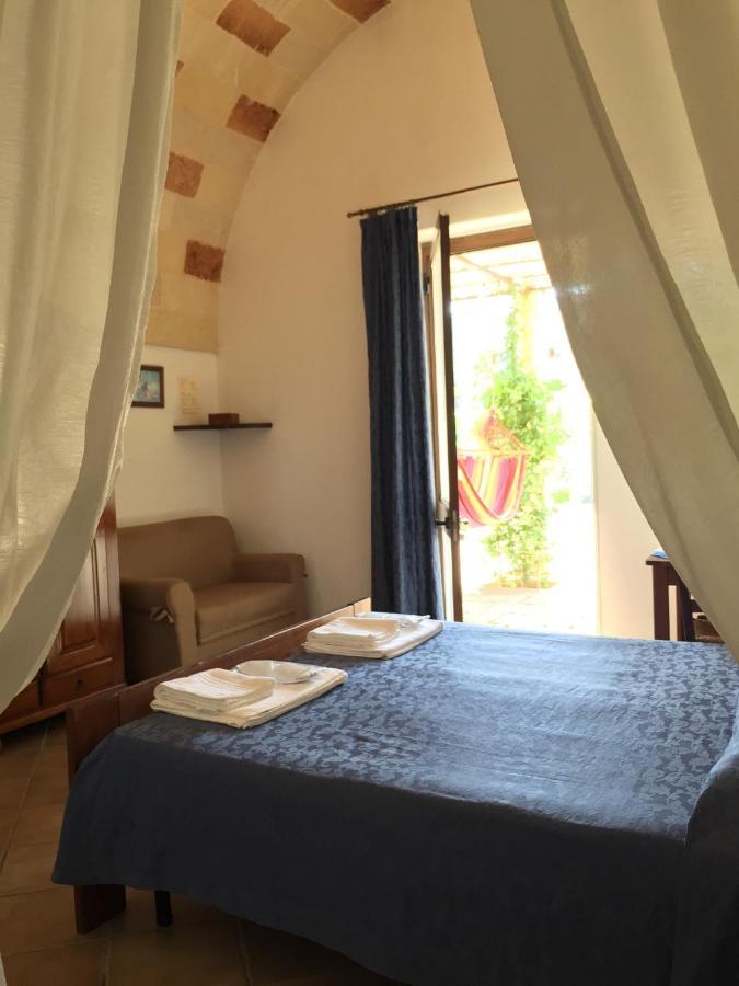 Masseria Montanari Carpignano Salentino Buitenkant foto