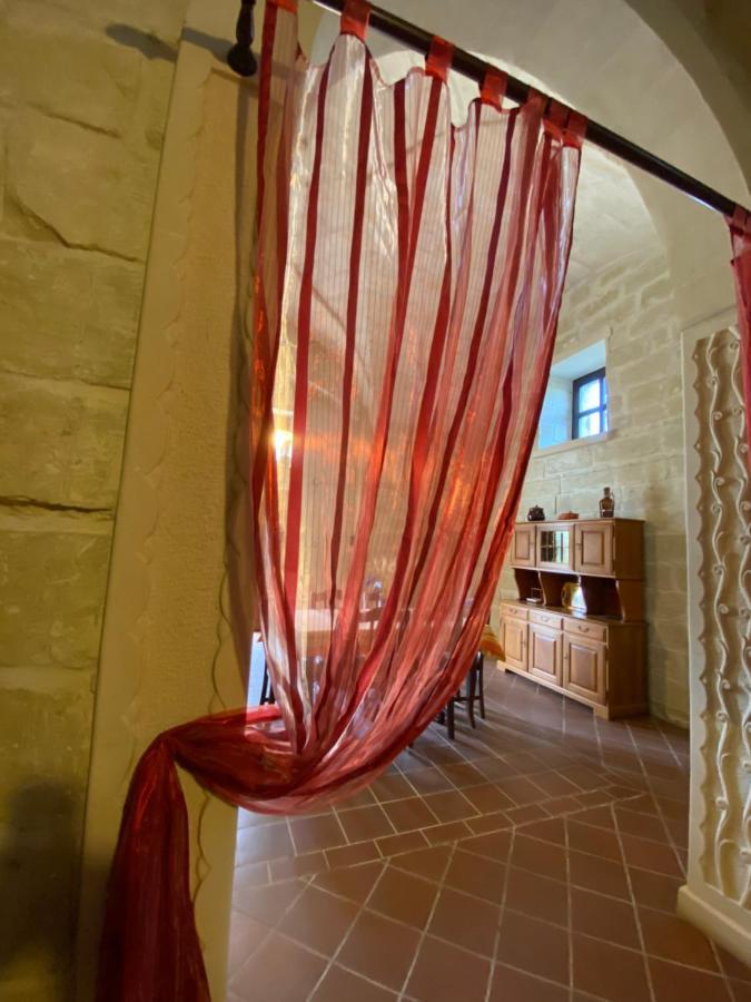 Masseria Montanari Carpignano Salentino Buitenkant foto