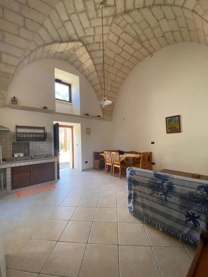 Masseria Montanari Carpignano Salentino Buitenkant foto