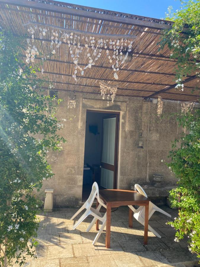 Masseria Montanari Carpignano Salentino Buitenkant foto