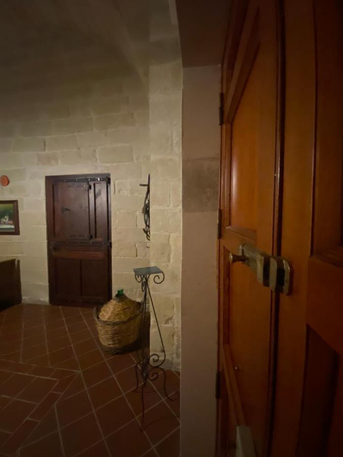 Masseria Montanari Carpignano Salentino Buitenkant foto