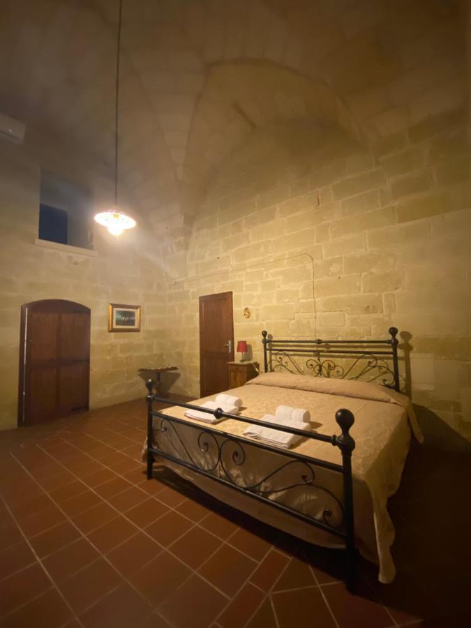 Masseria Montanari Carpignano Salentino Buitenkant foto
