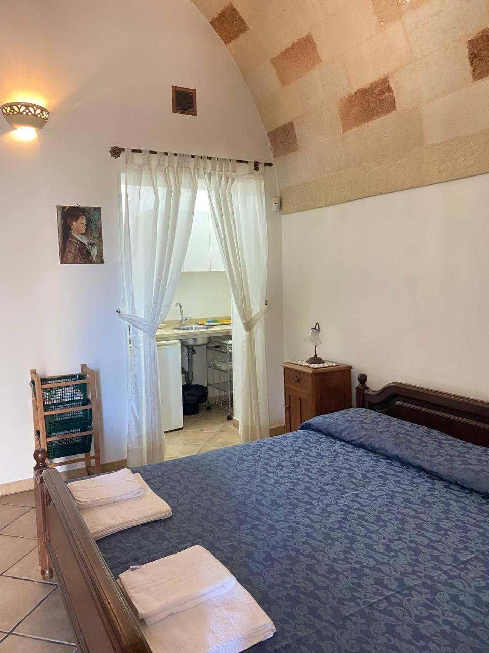 Masseria Montanari Carpignano Salentino Buitenkant foto